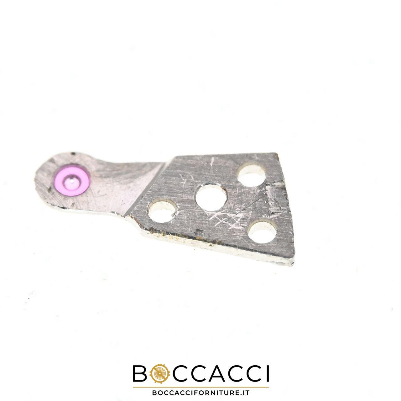 IWC 41 Cod. 125 Pallet Cock Calib: 41 (EXCELLENT STATE)
