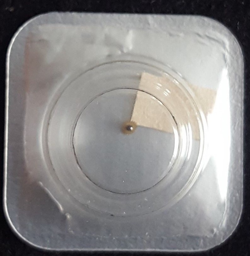 Longines Caliber 420.1 (ETA 282.001) Part Number 210 (Third Wheel)