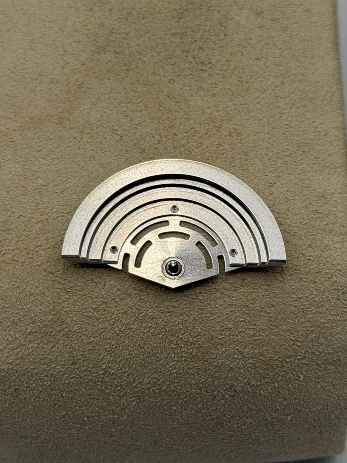 Rolex Oscillating Mass Watch Oscillating Weight B3135-570-K1 cal 3130 3135