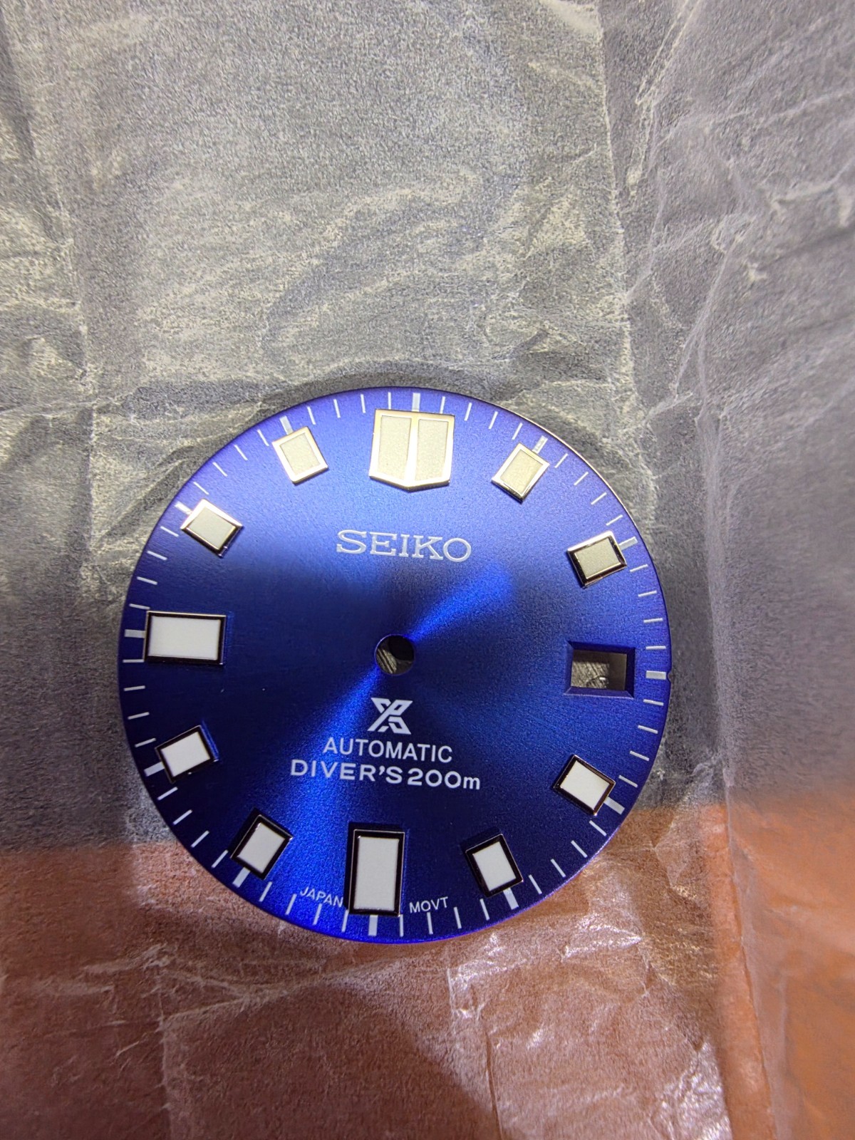28.5mm Dial NH35