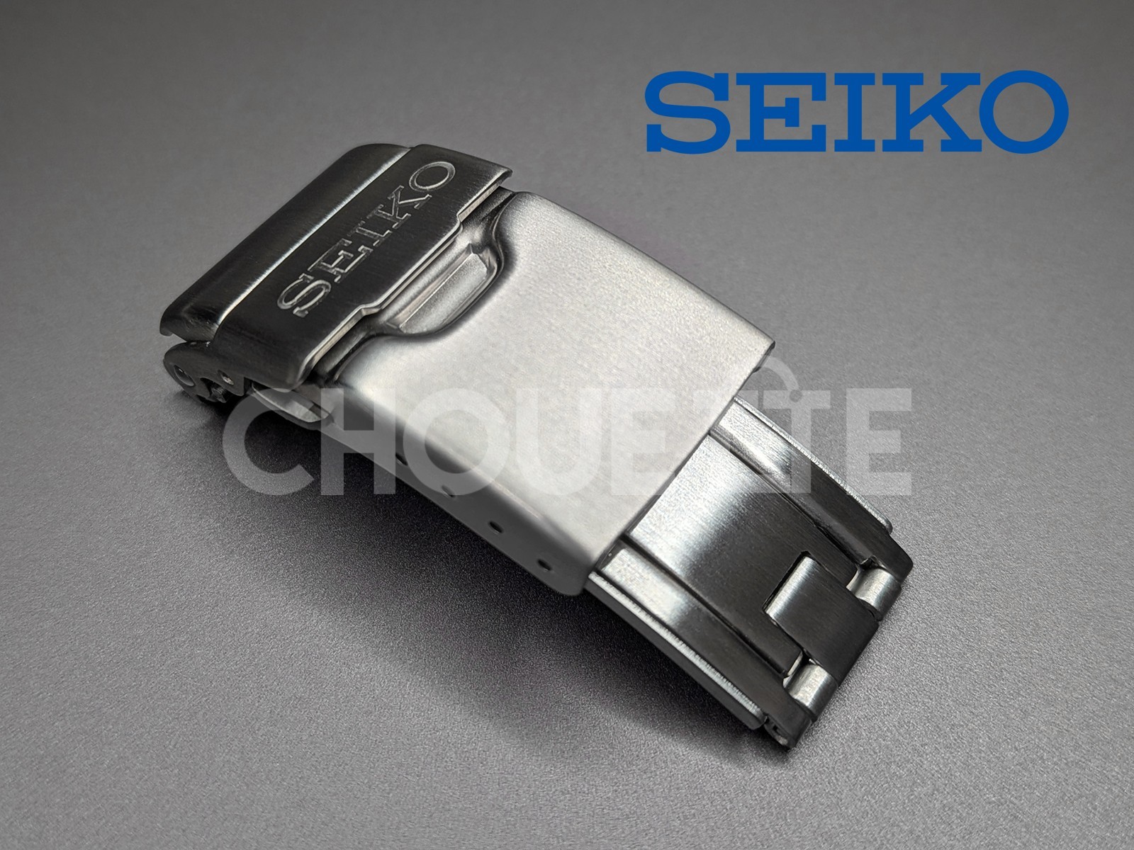 Seiko Prospex SBDW005 SBCW025 SKA509 SKA511 SBBN015 18mm Titanium Buckle Clasp