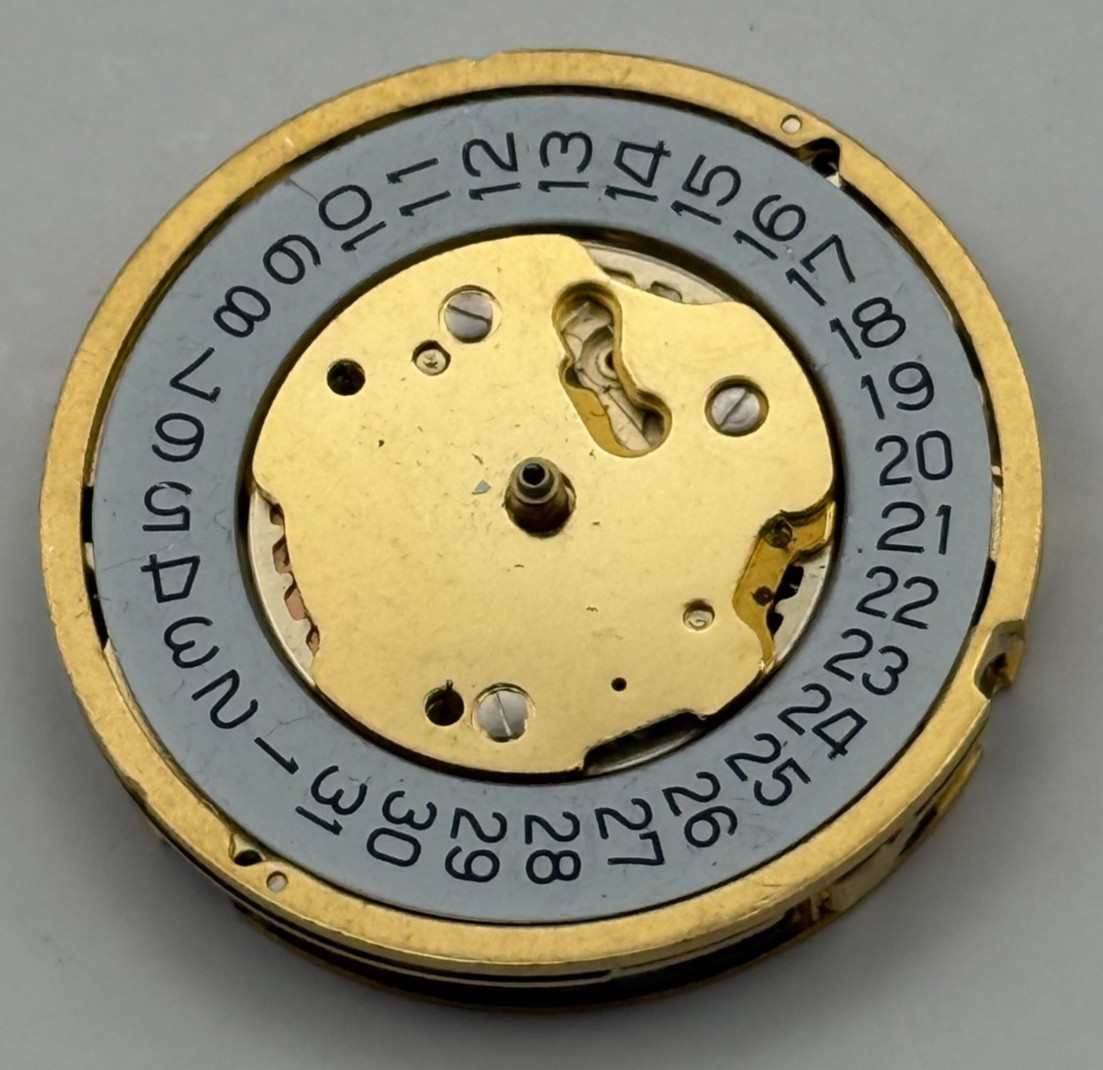 Ronda 5040.D Watch Movement Quartz Swiss R9 13 Jewels Parts Repair Spares 28.5mm