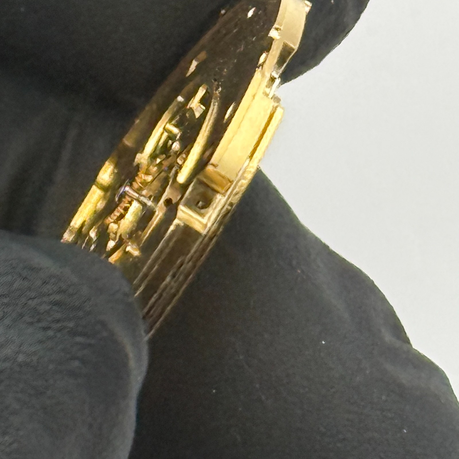 Ronda 1006 Watch Movement Quartz Swiss 8 Jewels Vintage Parts Repair 23.9mm