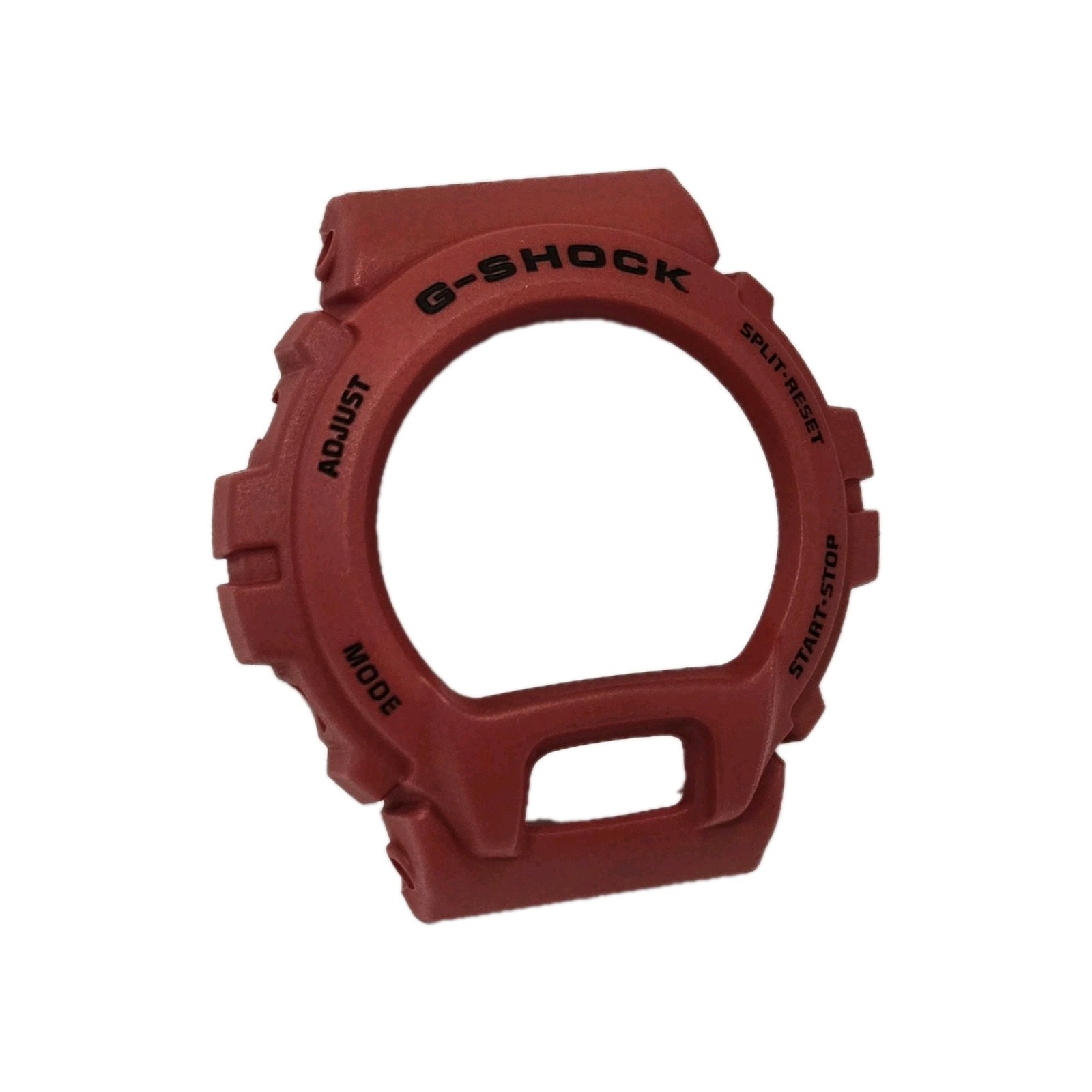 Genuine Casio Replacement BEZEL for DW6900TR-4 RED DW6900TR DW6900 NEW **