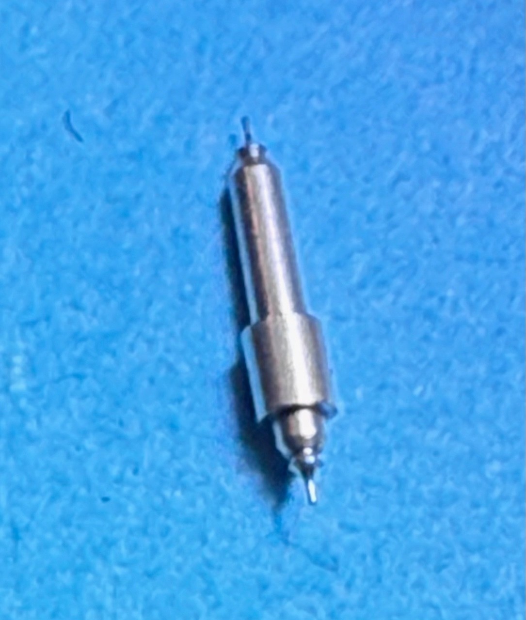 HAMILTON 16 SIZE BALANCE STAFF (1 pc), 992B, part #607048 / 659, NOS