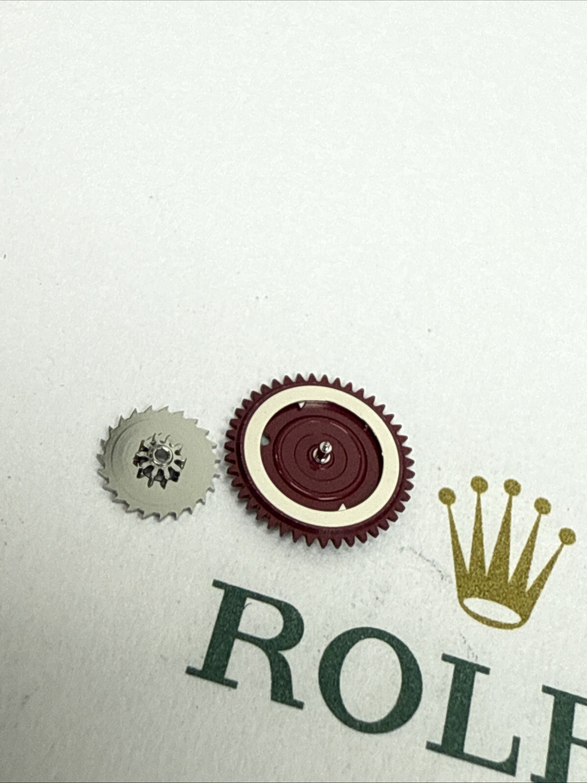 GENUINE Rolex 3035 5068 Reversing Wheel New Version,New Open Package