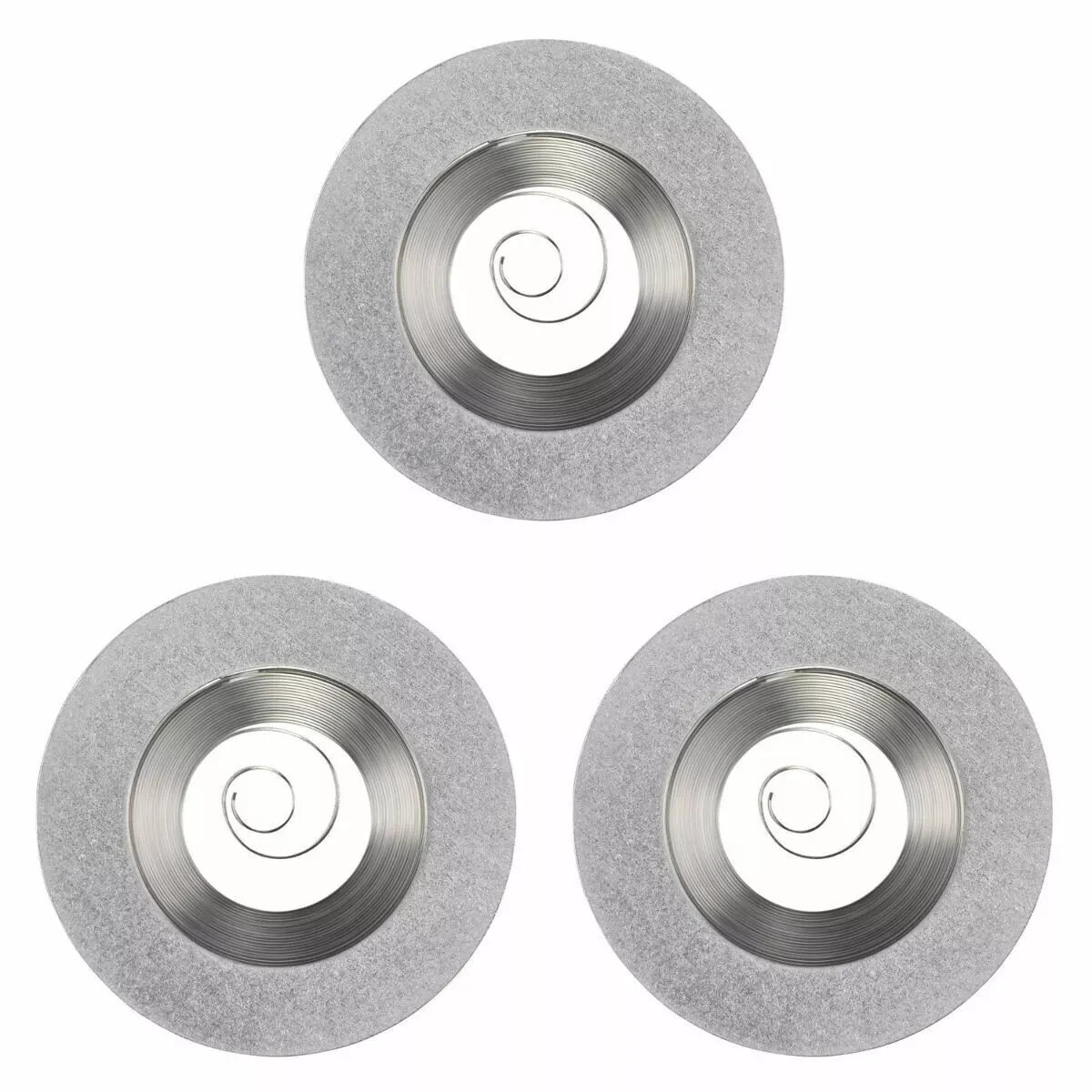 3 MAINSPRING HGA FOR ETA 2836-2 MOVEMENT PREMIUM QUALITY SWISS MADE