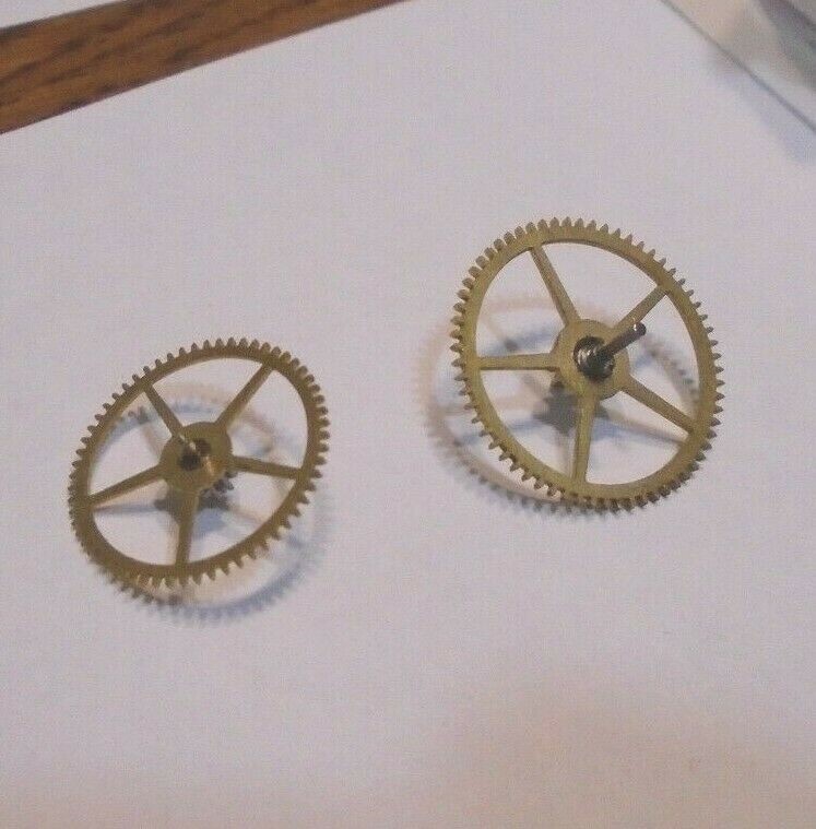ILLINOIS 18 SIZE CENTER AND 3RD WHEEL 530-558 —– STAR – 19