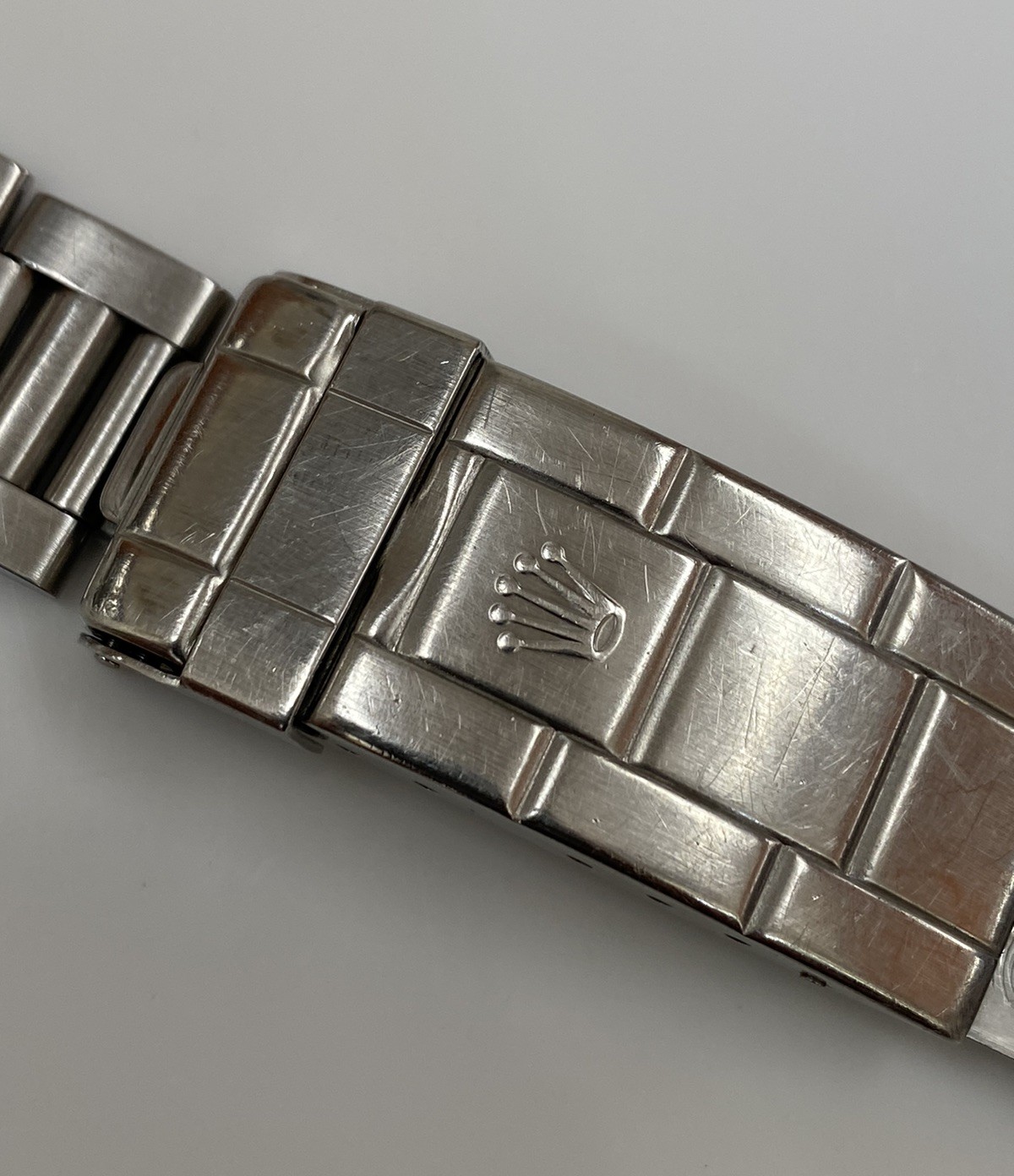 Genuine Rolex Submariner 1665 1680 5512 5513, 93150 Bracelet Buckle Clasp
