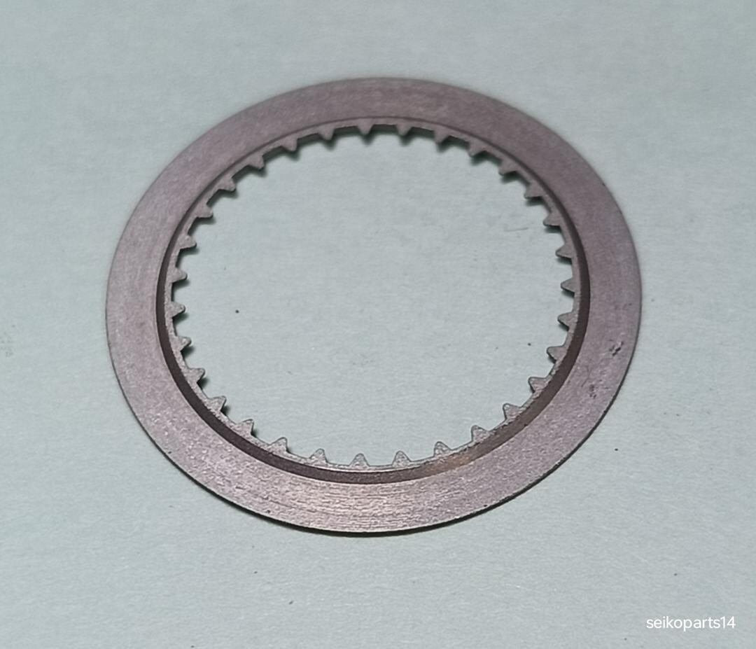 Original Seiko Date Wheel KS GS 5646 5645 5626 5625 5606 Crown Date Window at 3