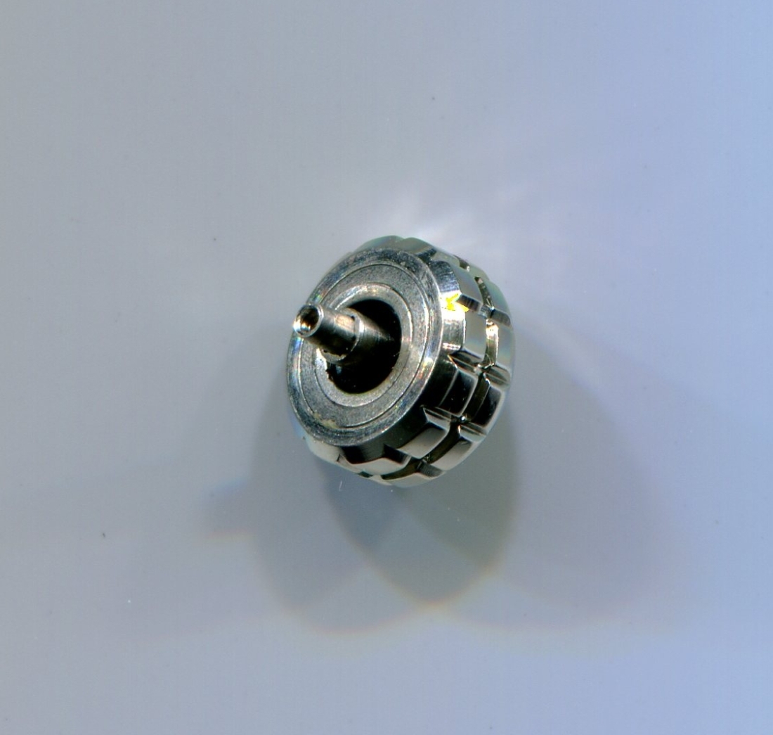 Tag Heuer 7.5mm Grand Carrera S/S Factory screw down crown