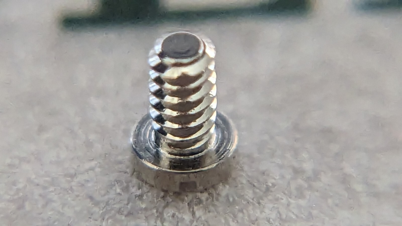 Rolex Genuine 3035 55001 Screw For Train & Barrel Bridge New(Price For 4 Pieces)