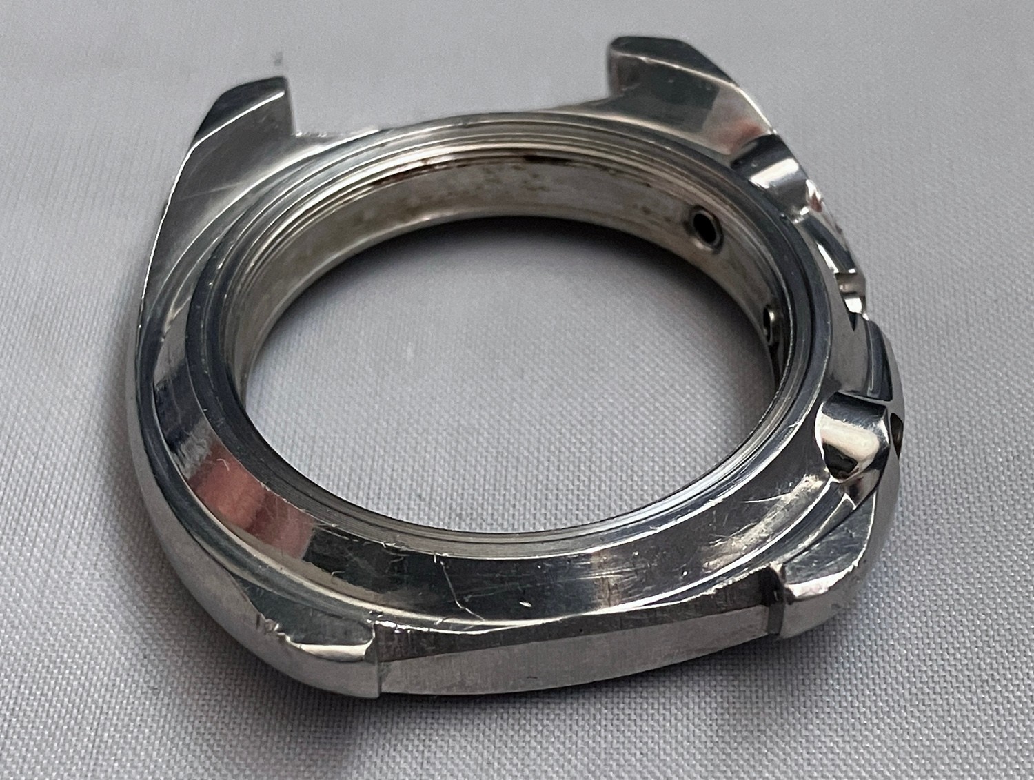 SEIKO 6139-7001 Watch Case with 6139A Movement