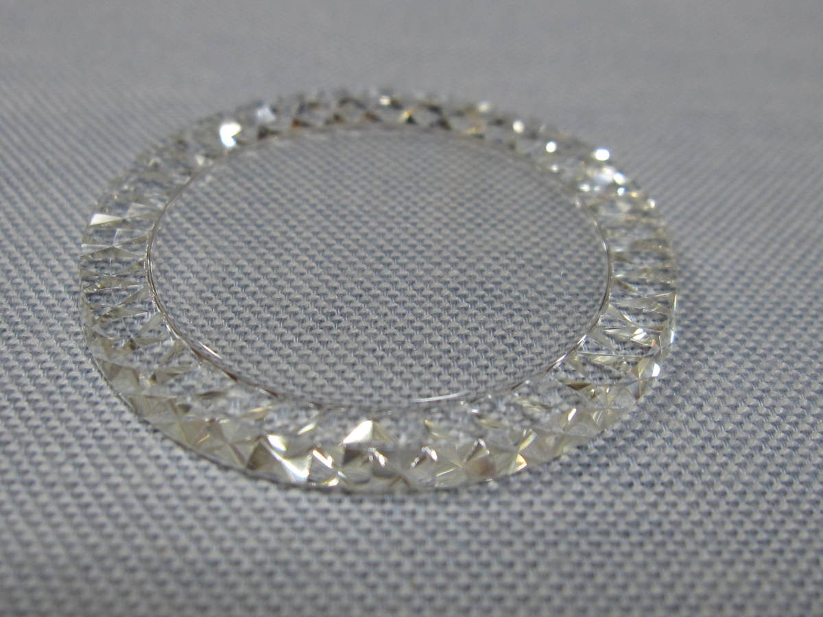 O Windshield 596 For Flash Orientation Outer Diameter 34.15 Mm