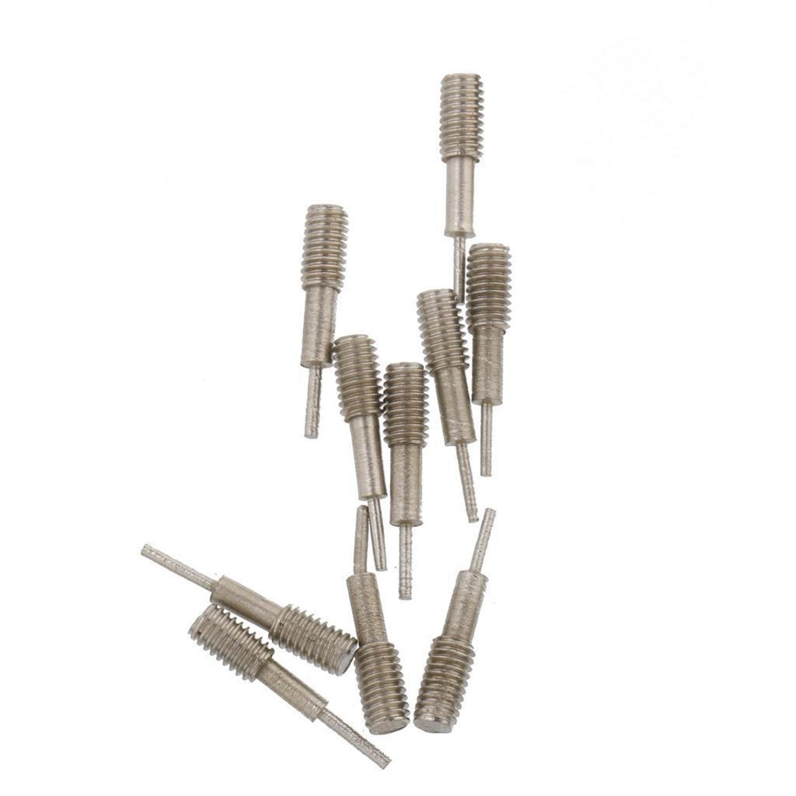 Spare Pins for Watch Band Strap Link Remover Adjuster Repair Tool Kit 50pcs Lot