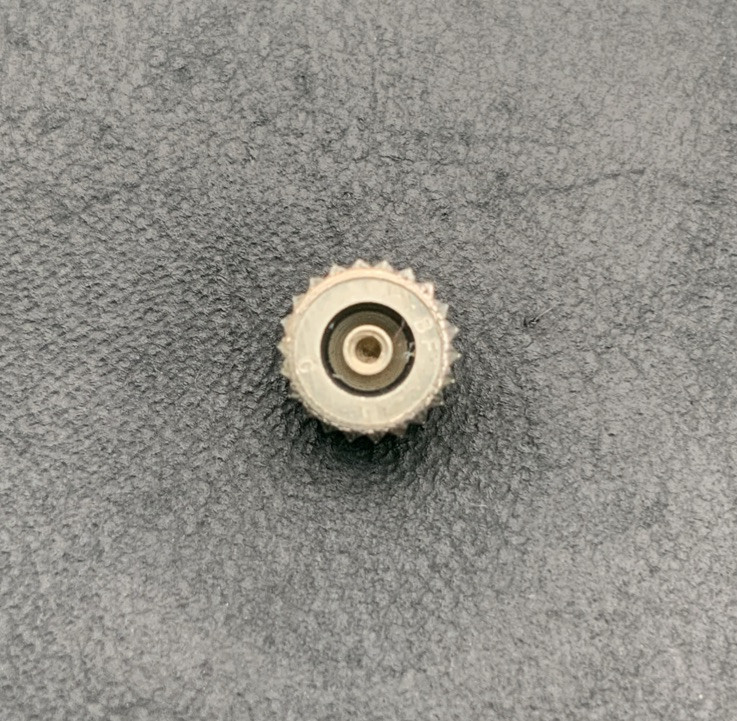 Zodiac Crown 5mm X 2.50mm Ref I8 AC