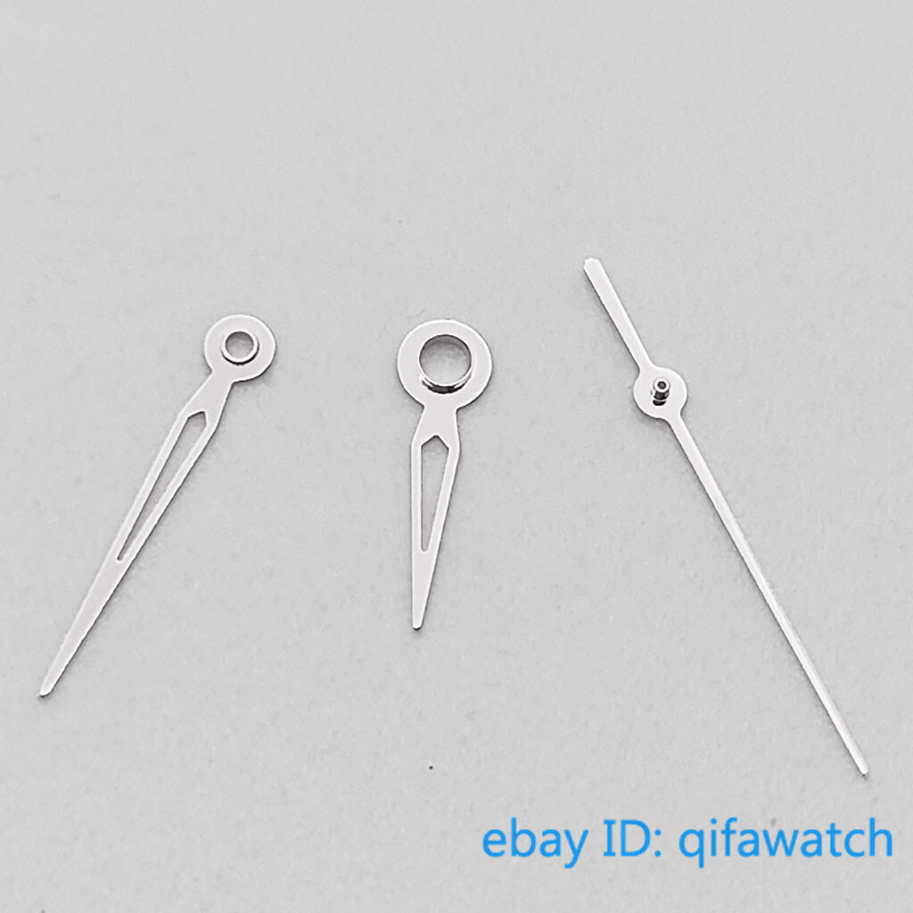 Silver/gold/rose gold/black NH05 watch hands fit NH05 NH06 movement accessories