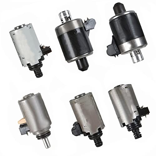 Solenoids Set Automatic Transmission Solenoids 722.6 722.605 722.620-633