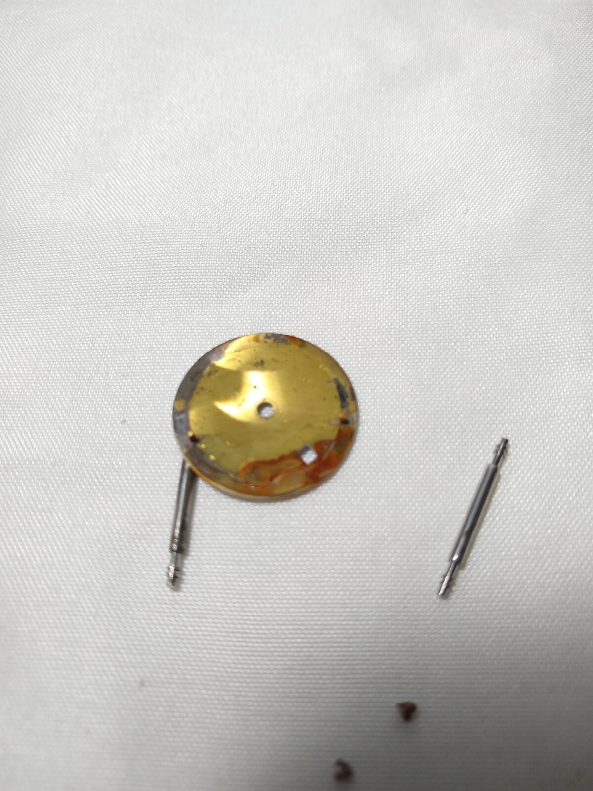 TAG Heuer Professional 200 Meter – Dial/Pins/Screws – FREE S&H!