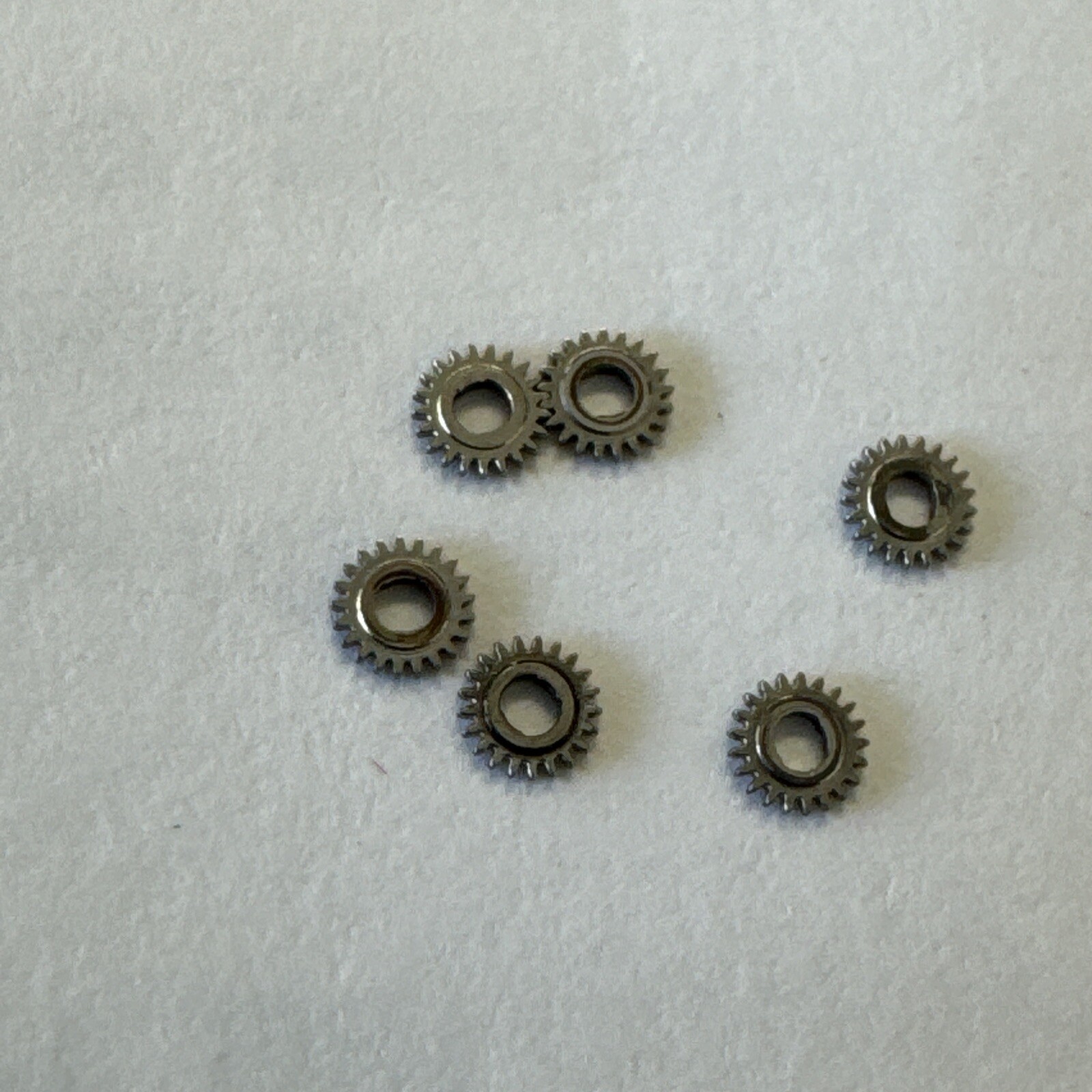 Genuine Rolex 3135-550 Pinion For Oscillating Weight. Price Per Piece