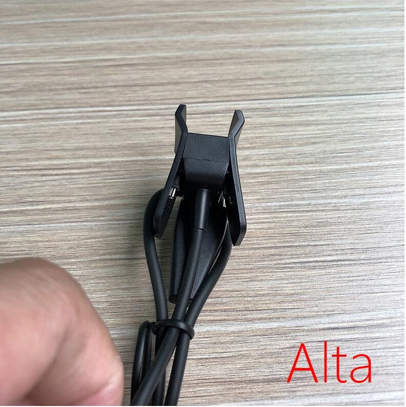 For Fitbit Alta HR/Alta Charging Cable Smartwatch with Reset Wristband Charger ~
