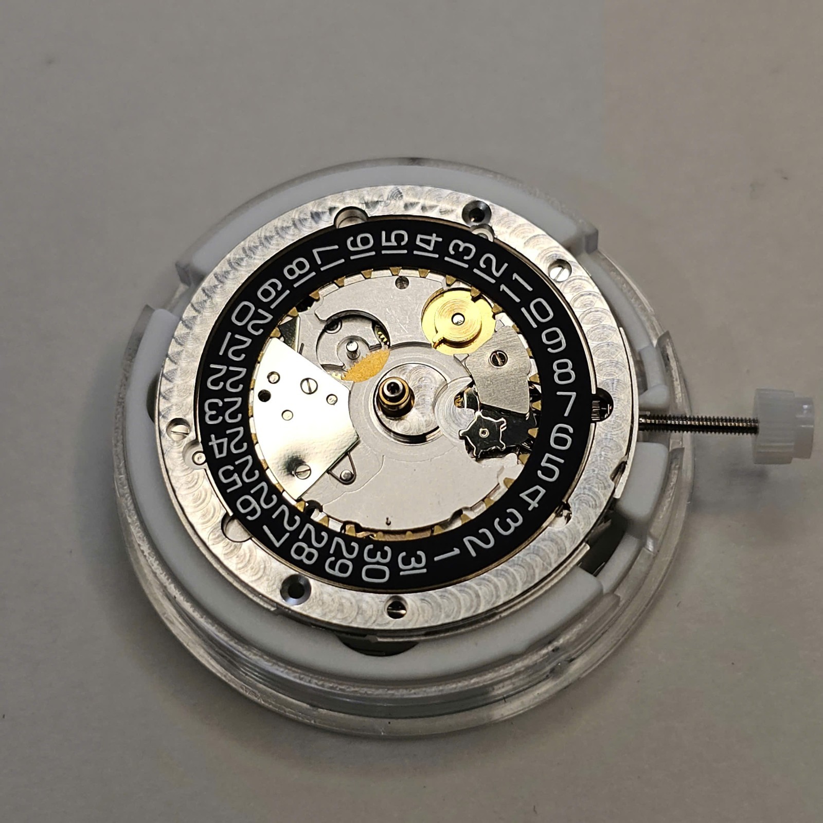 ETA 7751 Movement | Longines Cal L678 Auto Chronograph | Full Calendar Moonphase