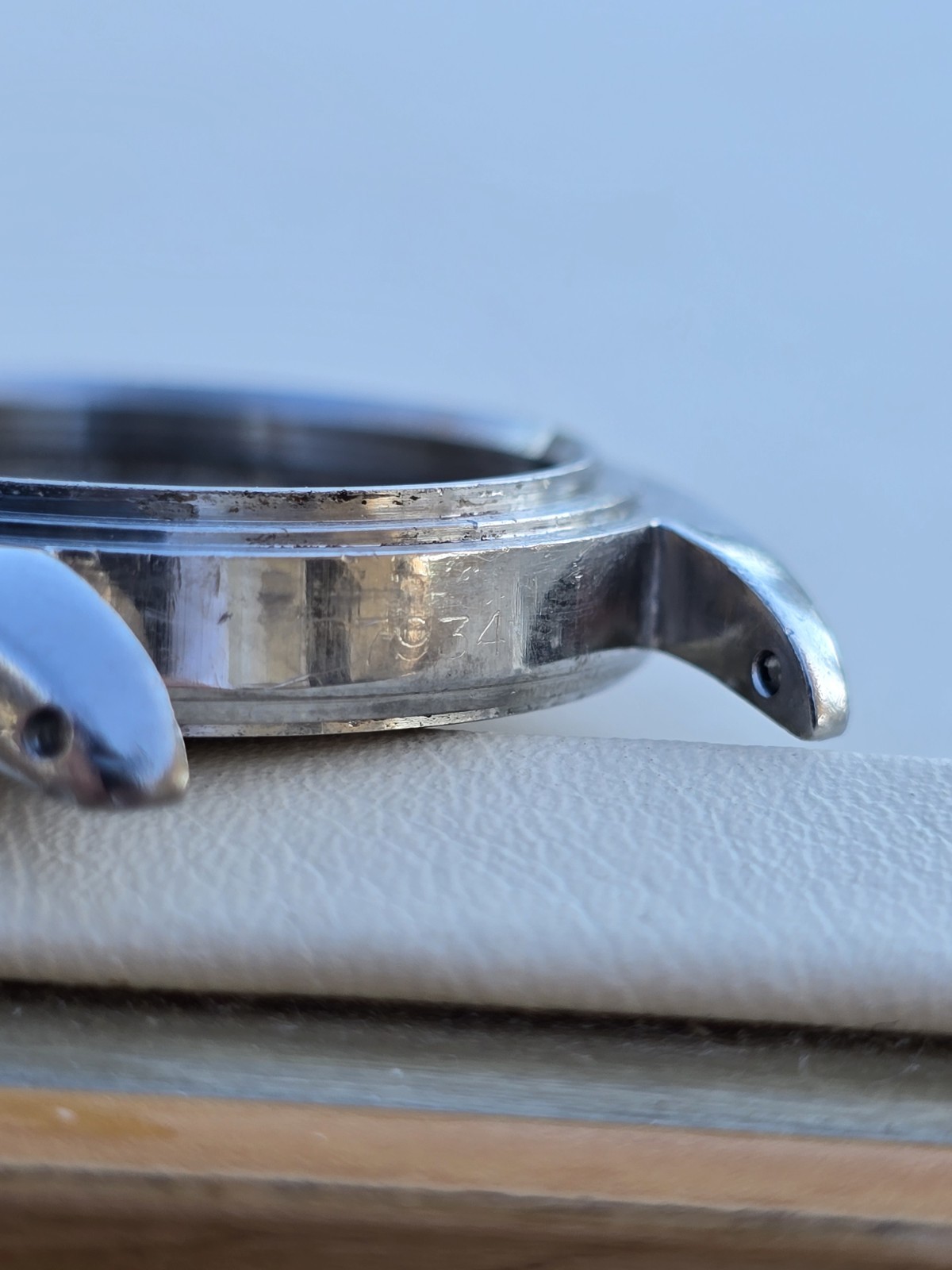 Tudor 7924 Watch Case Parts