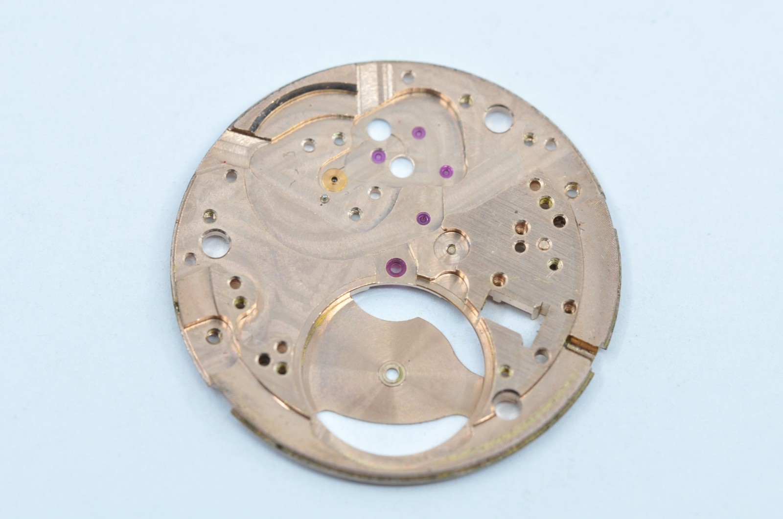 omega 550-1000 mainplate & incabloc 550-1346 fit 551 550 552