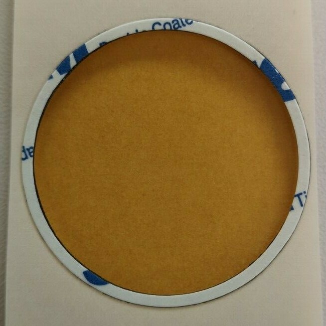 BEZEL INSERT ADHESIVE STICKERS FOR SEIKO SKX007 SKX009 ROLEX SUB ETC. 38mm
