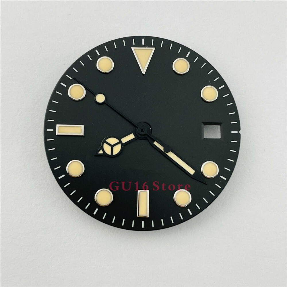 28.5mm Dial Watch and Hands Watch Fit ETA 2824 2836 DG2813 3804 Miyota 8215 8205