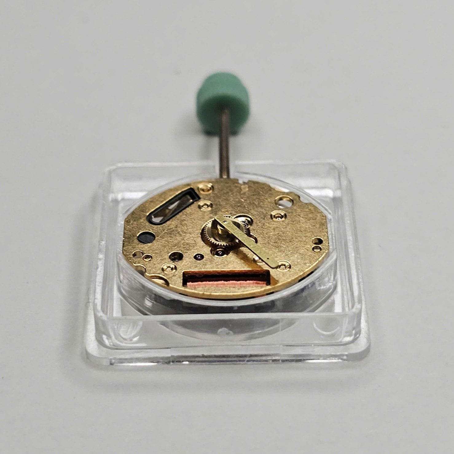 ETA 980.101 Movement – 7 Jewels Swiss Normflatline Premium Quartz – Repl 980.153