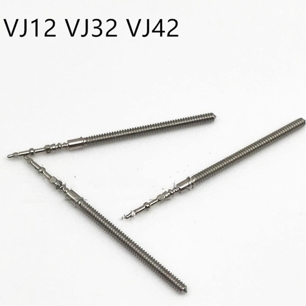10PCS Watch Winding Stems Generic for Epson VJ12B VJ42B VJ32B Movement