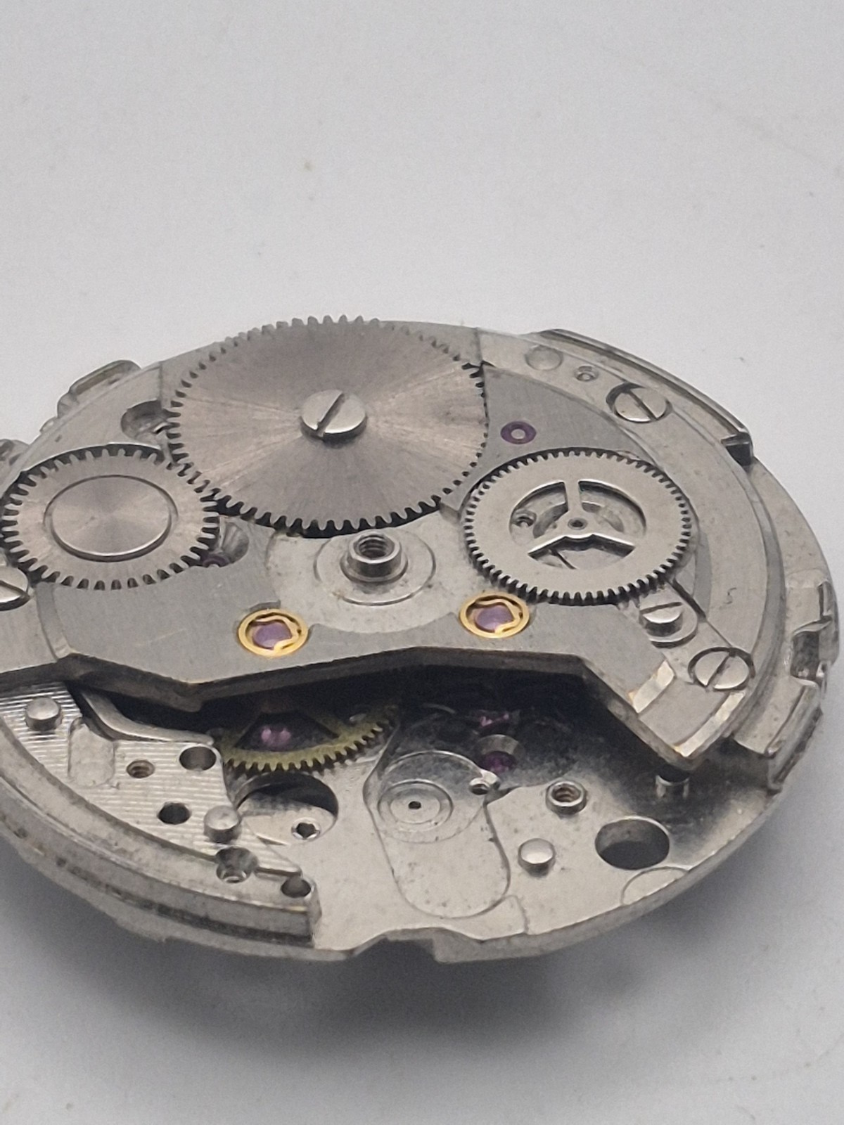 Seiko 5606 Movement Seiko 5606 Movement Spare Parts For Repair Not Work