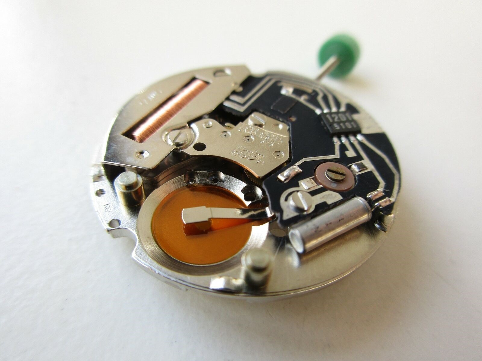 Harley Ronda 11½”‘ cal. 373 Swiss N.O.S. 1 jewel watch movement