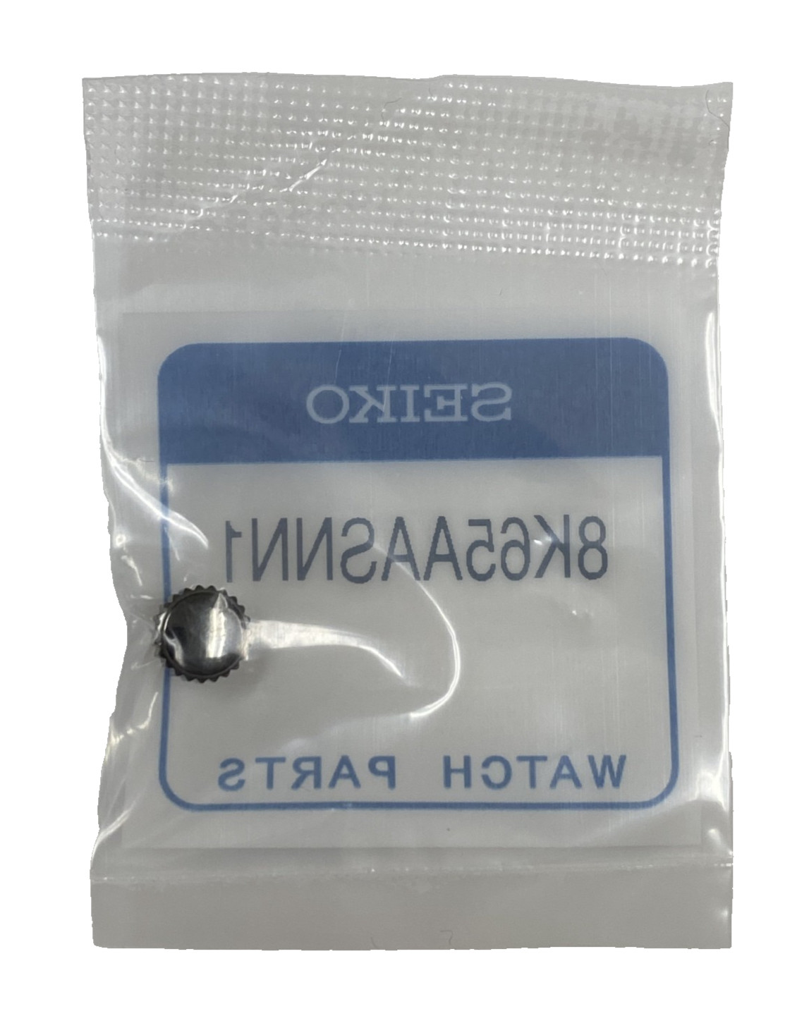 ORIGINAL SEIKO CROWN 8K65AASNN1 for SKS432 SKS434 SKS449 SKS425 SKS456 4T57-00B0