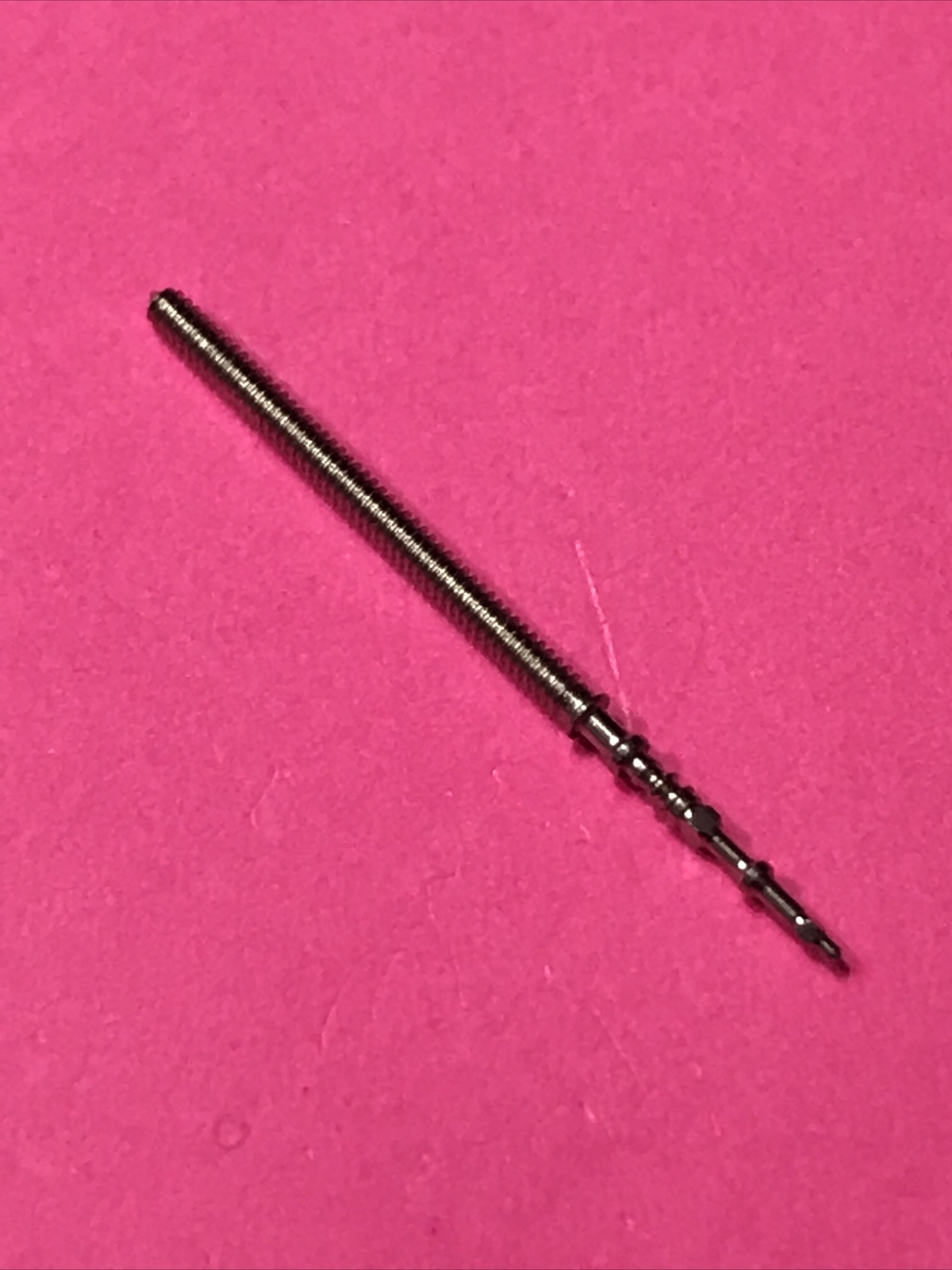 SEIKO HATTORI VJ12/14/22/23/24/32/33/34 Thread .9mm (351-332) Winding Stem #401