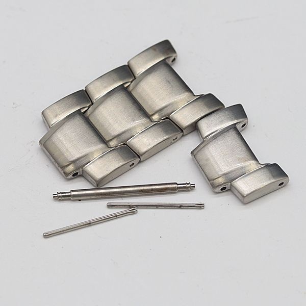 Luminox Stainless Steel Bracelet Links 18mm 4 Links