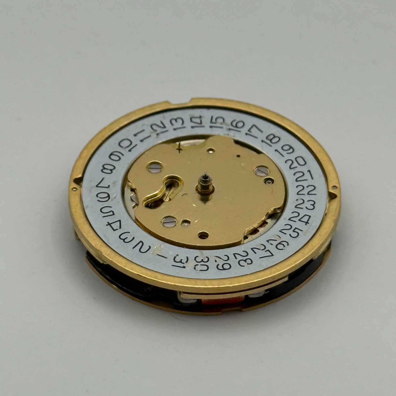 Ronda 5040.D Watch Movement Quartz Swiss R9 13 Jewels Parts Repair Spares 28.5mm