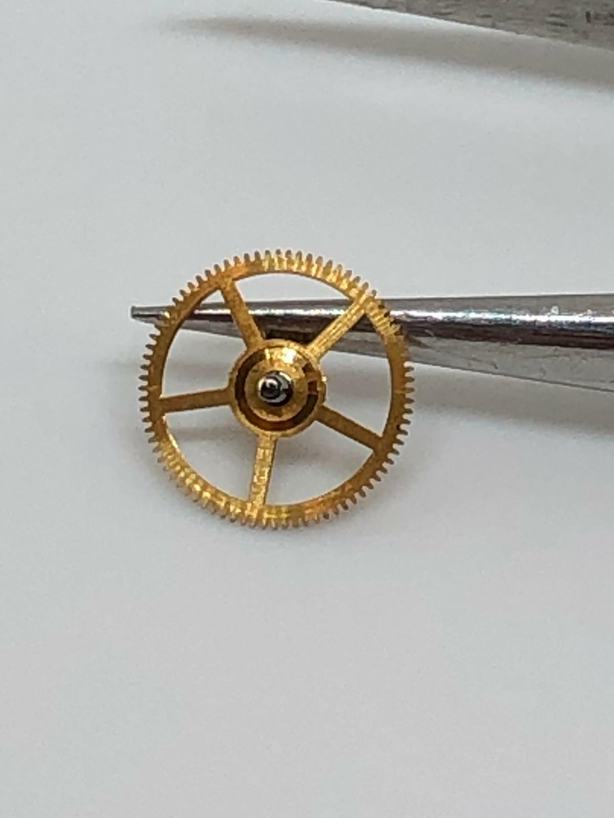 Gen. Audemars Piguet Cal.3120 Third Wheel Replacement Part – Large Medium Wheel
