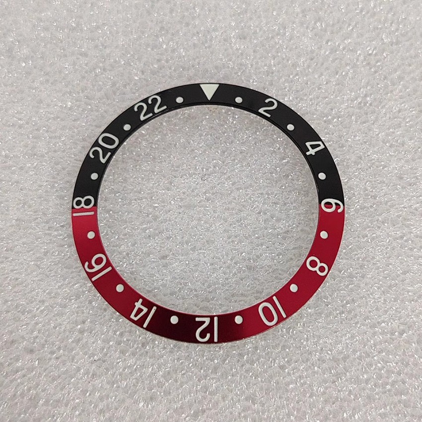 Aluminum Rings Green Luminous Outside Diameter 38MM Inside Diameter 30.5MM