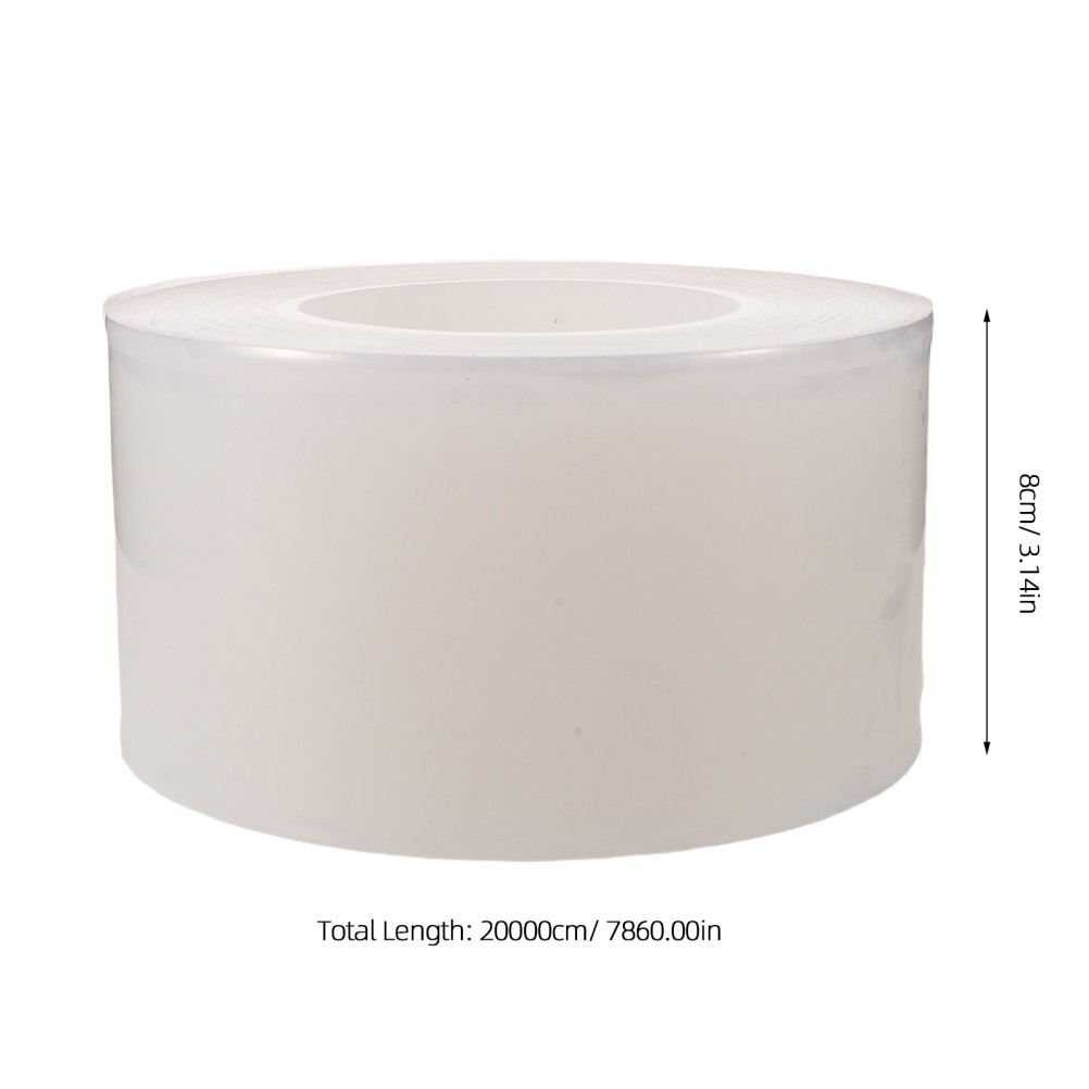 Electronic Screen Protector Film Roll Protective Tape Clear Cover