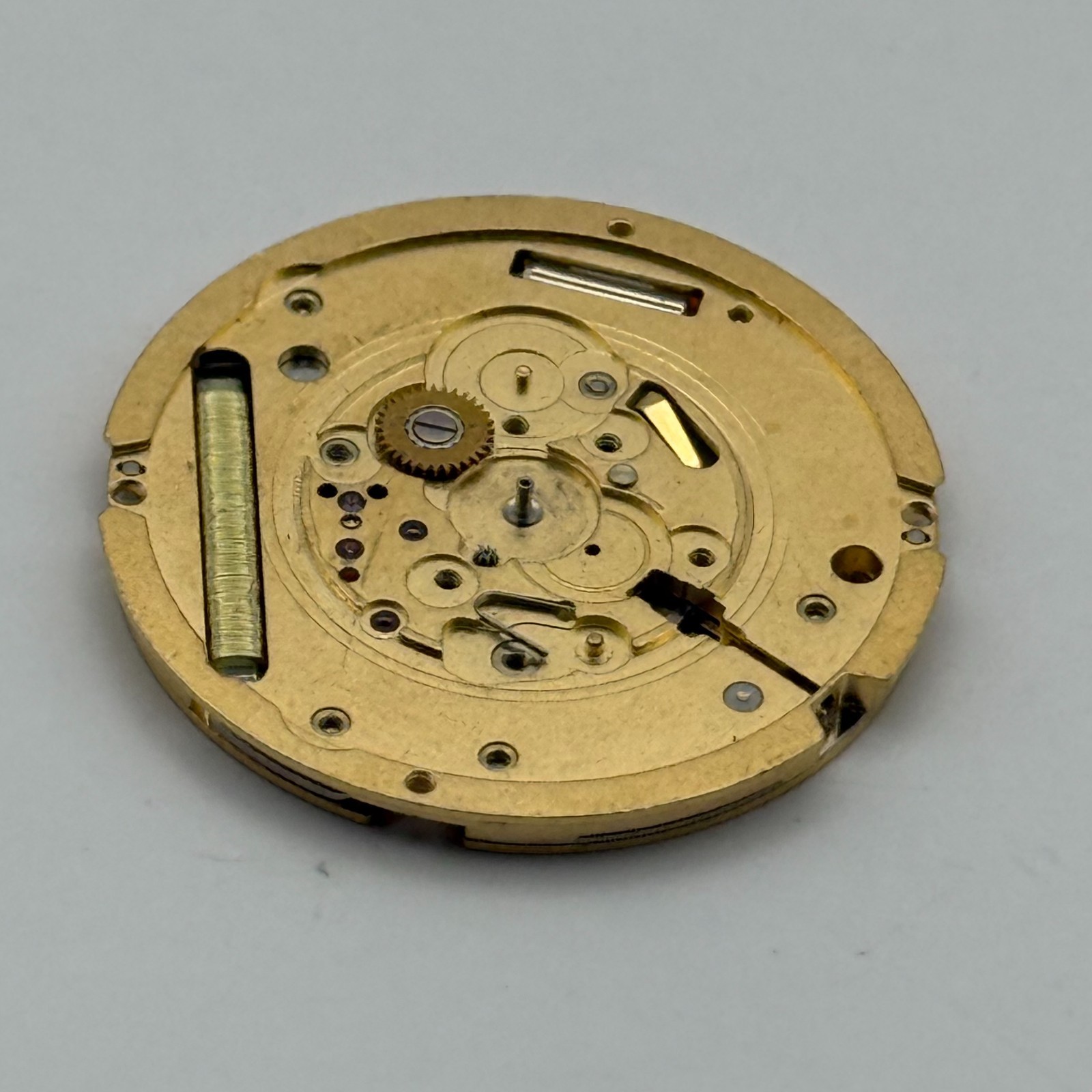 Ronda 1006 Watch Movement Quartz Swiss 8 Jewels Vintage Parts Repair 23.9mm