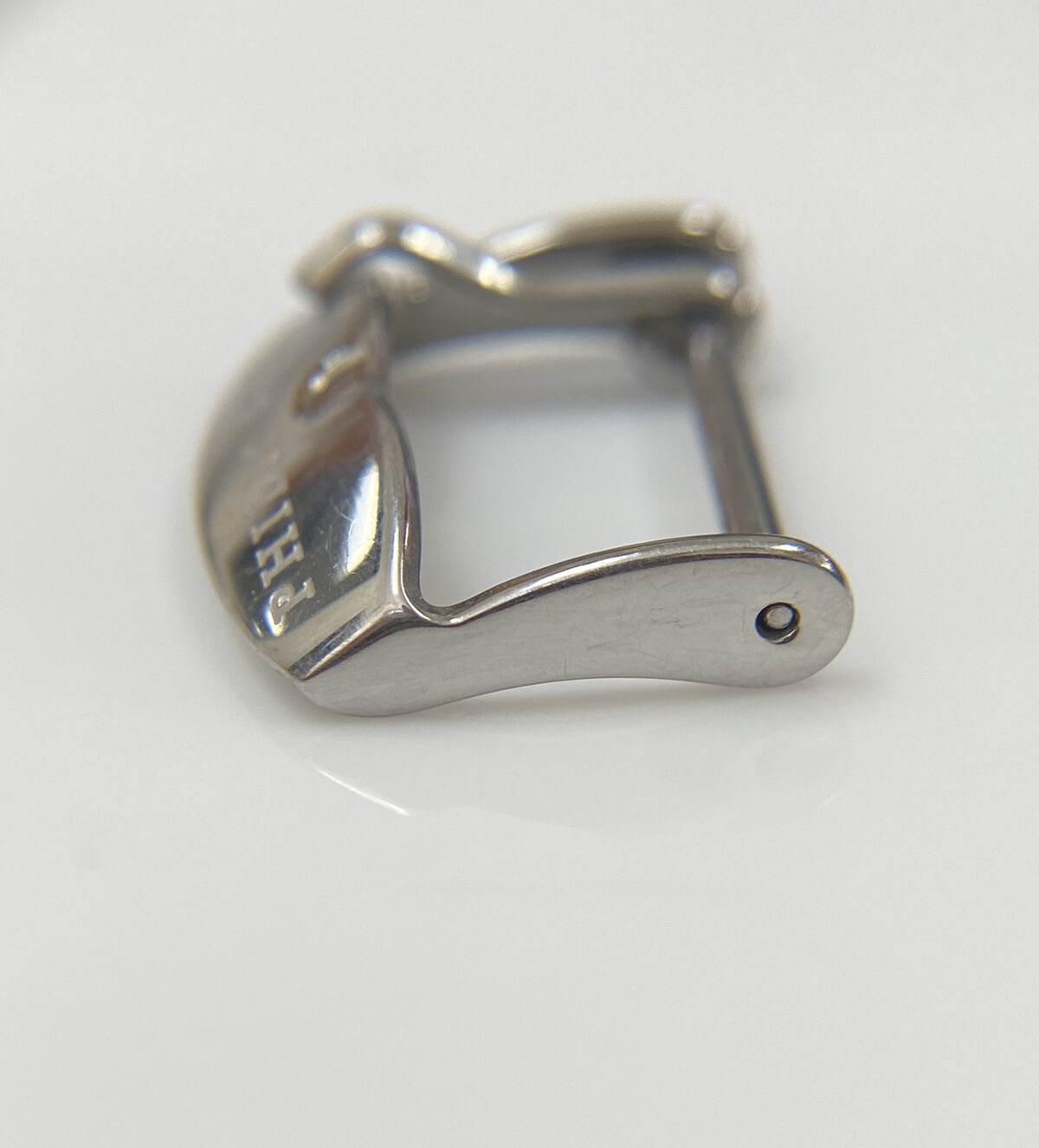 Original Philip Stein Stainless Steel 20mm Watch Silver Color Buckle
