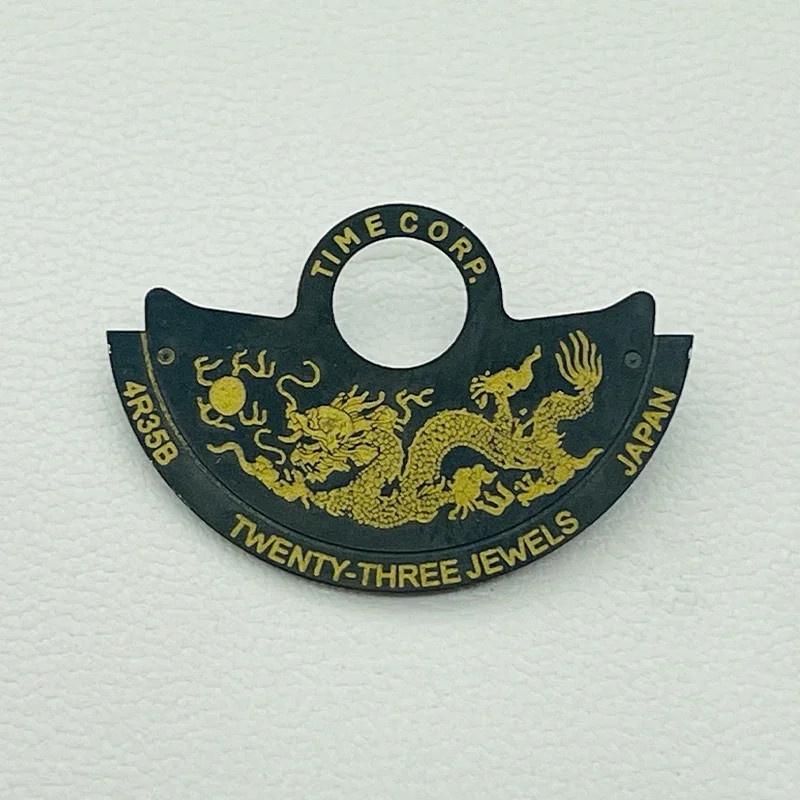 Automatic Watch Movement Hammer Rotor Patch Fits for 4R35 4R36 NH35 NH36 7S
