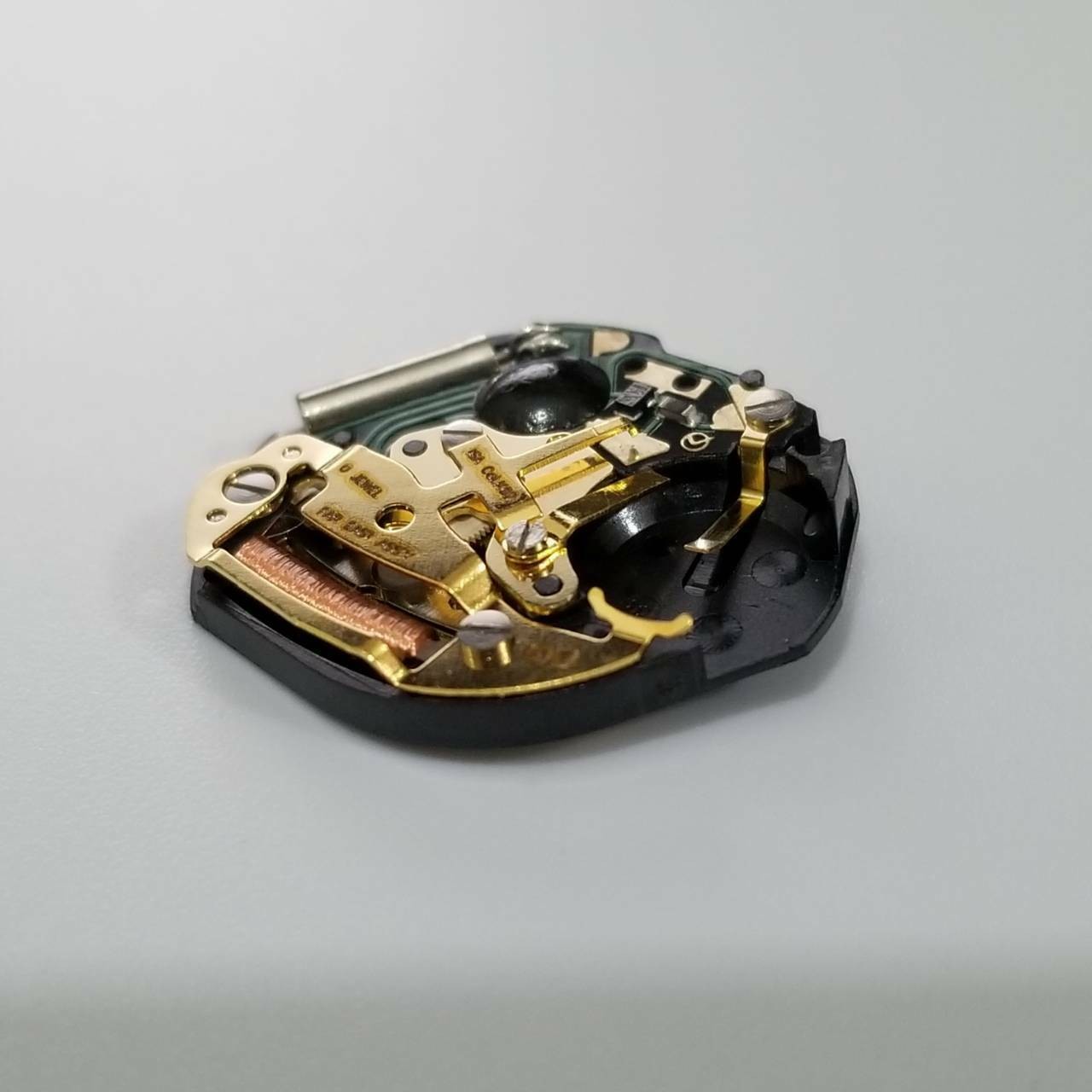 Watchmakers 2Hands Brand Watches Repair Parts For ISA K62/132 Quartz Movement b
