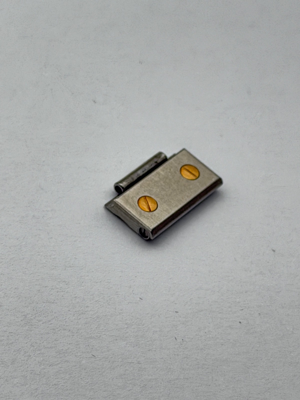 Cartier link santos jersey 19mm acc-gold