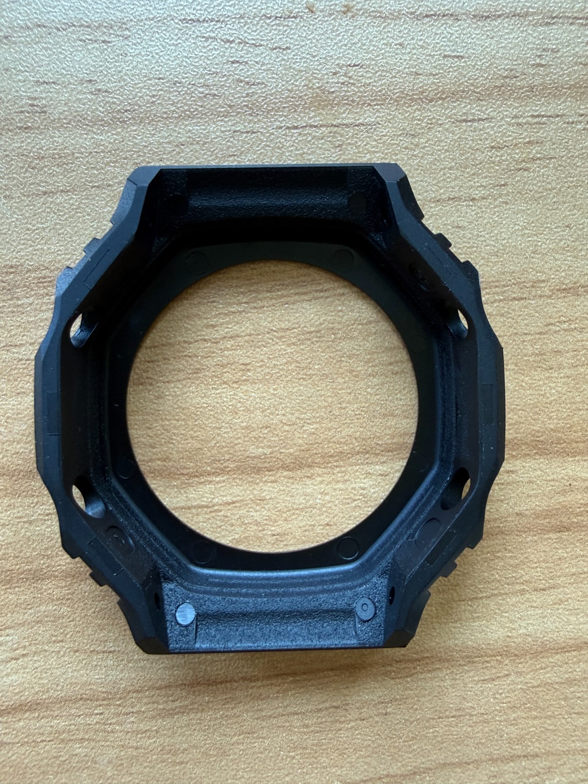 Casio G-Shock Gloss Black GA-2100 Replacement Bezel Resin Case Cover CasiOak