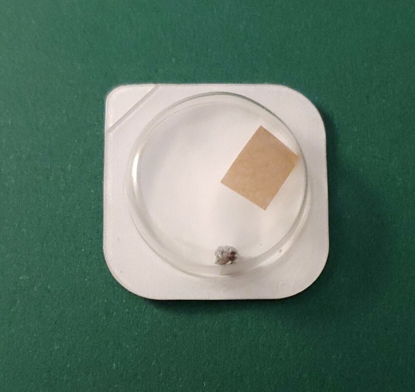 Rolex Barrel Arbor 7826 SEALED