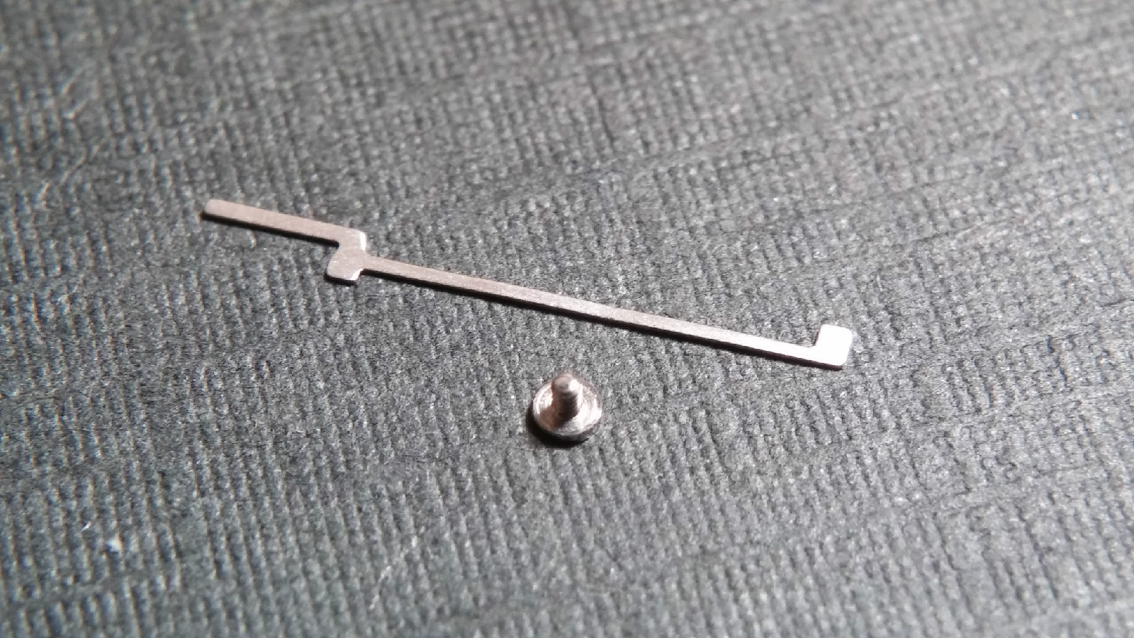 Lecoultre 916 434 Click Spring With Screw