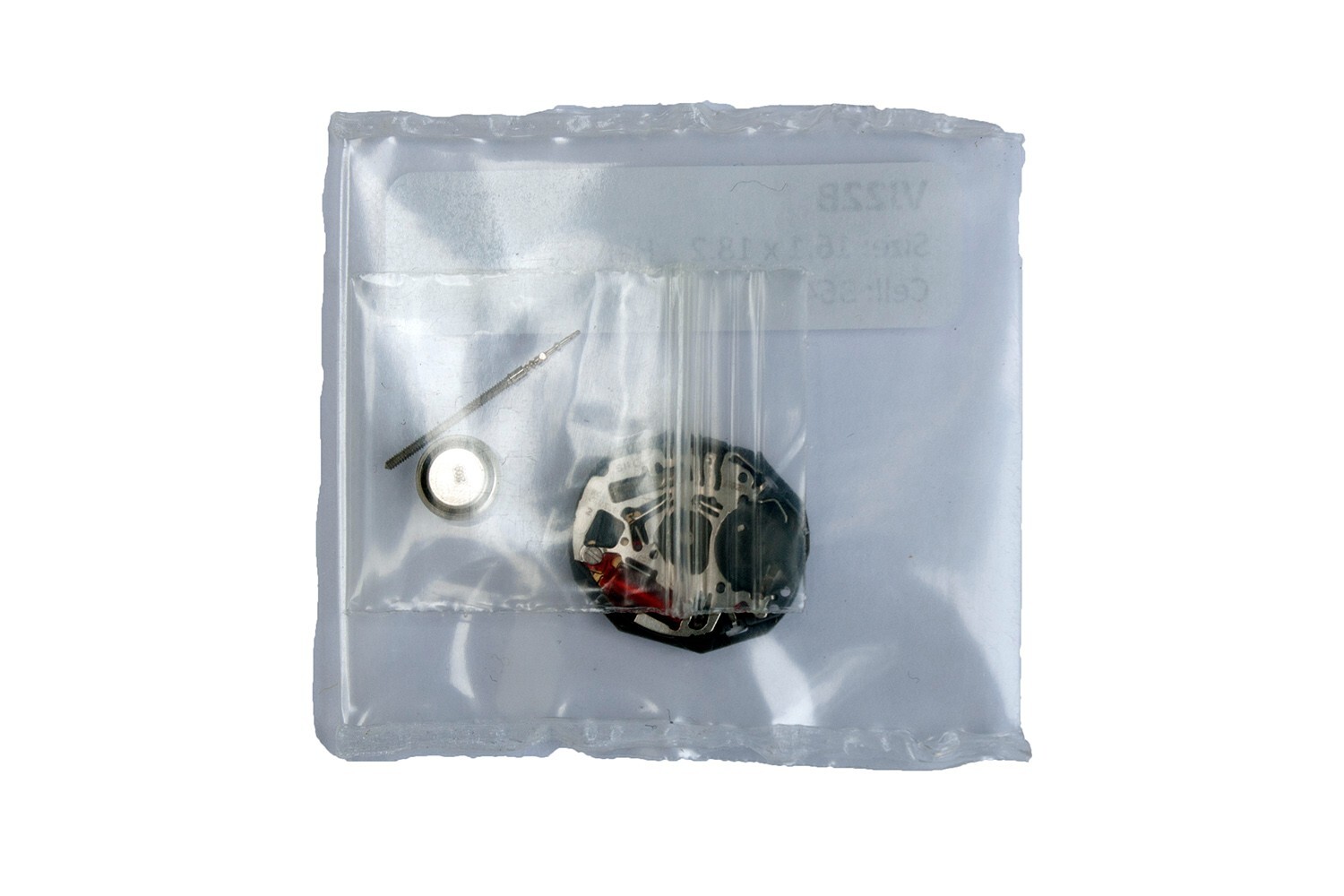 Pulsar VJ22B Watch Movement Date @ 6 O’Clock